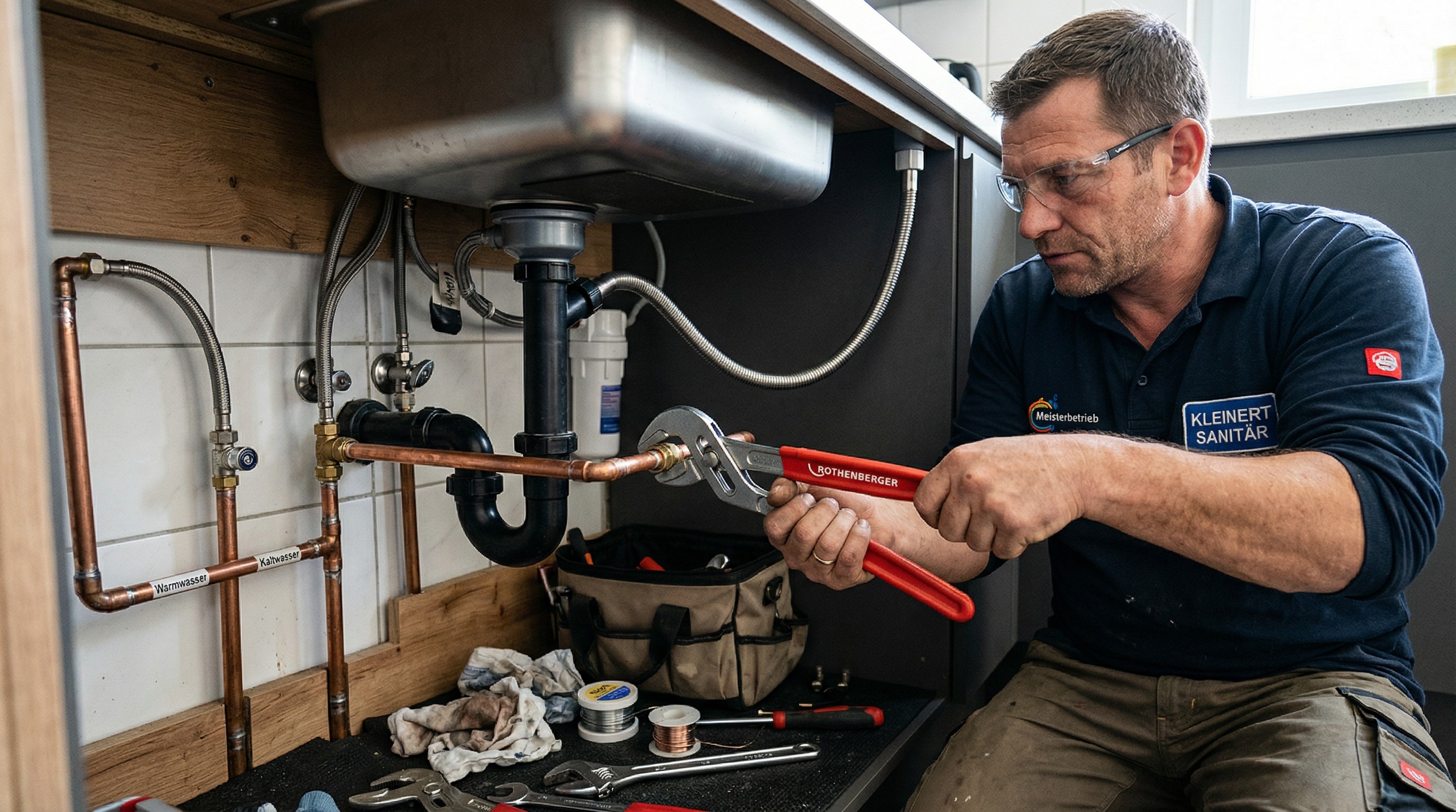 G. Göde GmbH – Sanitärinstallateur Kiel